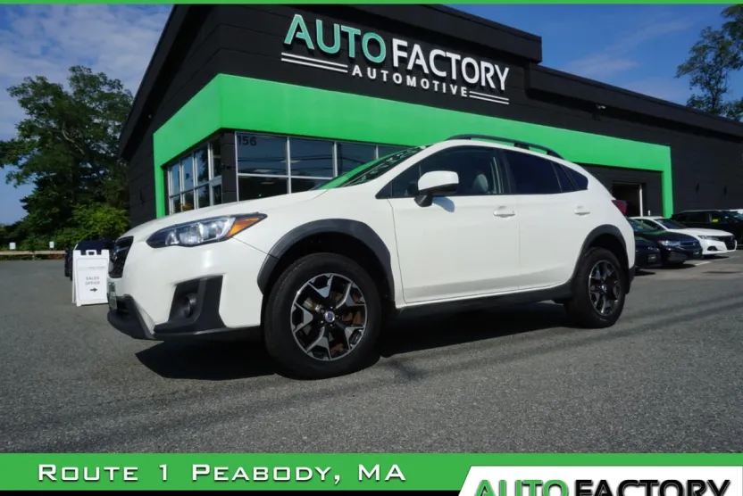 2018 Subaru Crosstrek Premium photo 1