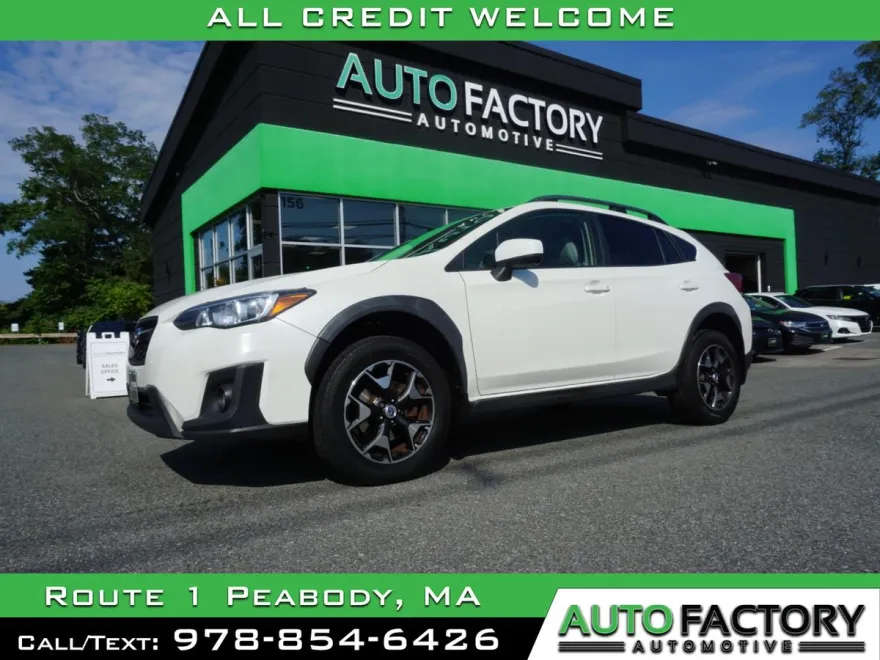 2018 Subaru Crosstrek Premium photo 1