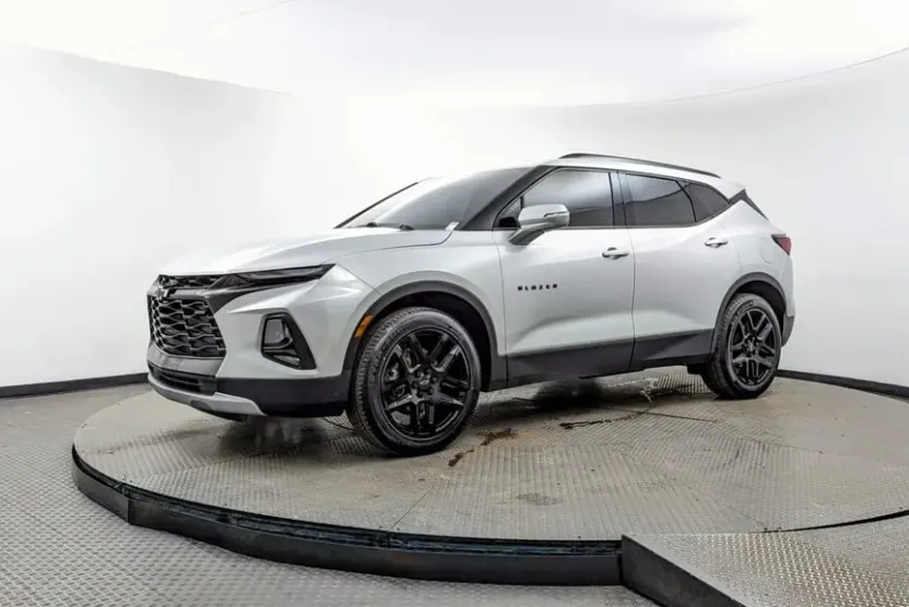 2021 Chevrolet Blazer 2LT photo 1
