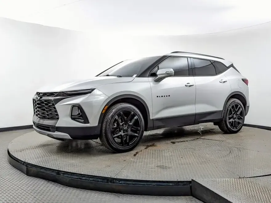 2021 Chevrolet Blazer 2LT photo 1