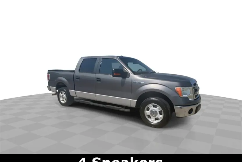 2014 Ford F-150 XL photo 1