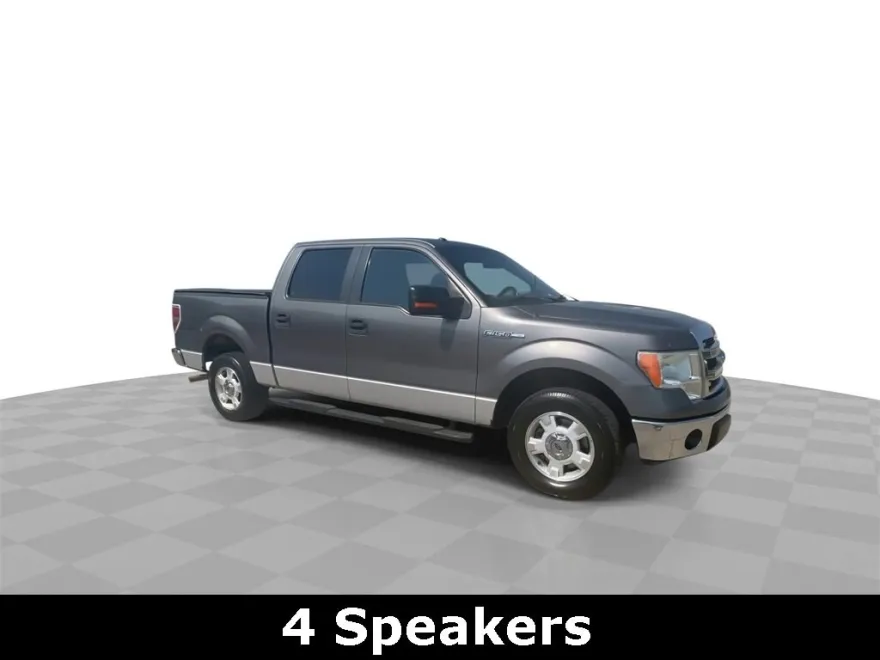 2014 Ford F-150 XL photo 1