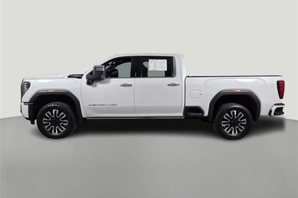 2025 Gmc Sierra 2500 HD Denali Ultimate photo 1