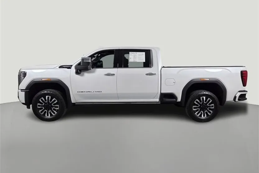 2025 Gmc Sierra 2500 HD Denali Ultimate photo 1