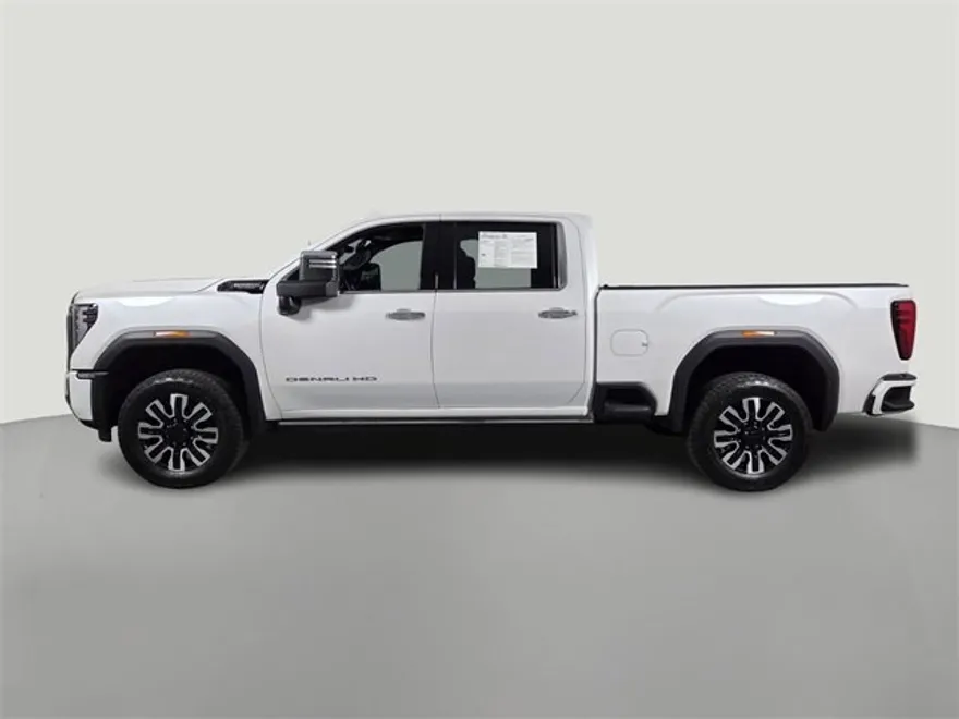 2025 Gmc Sierra 2500 HD Denali Ultimate photo 1