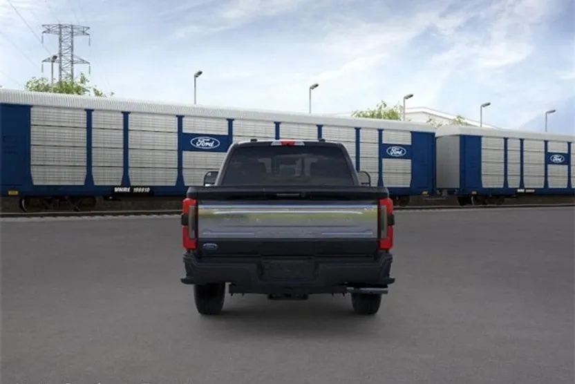 2026 Ford F-250 photo 1