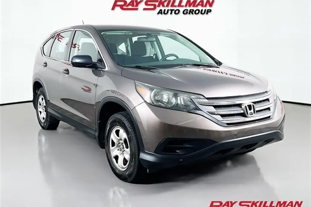 2014 Honda CR-V LX photo 1