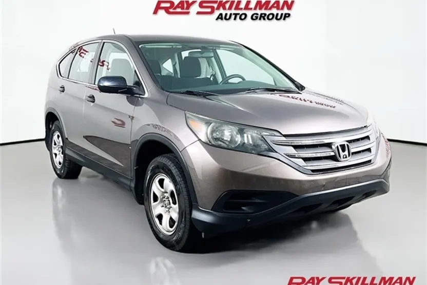 2014 Honda CR-V LX photo 1