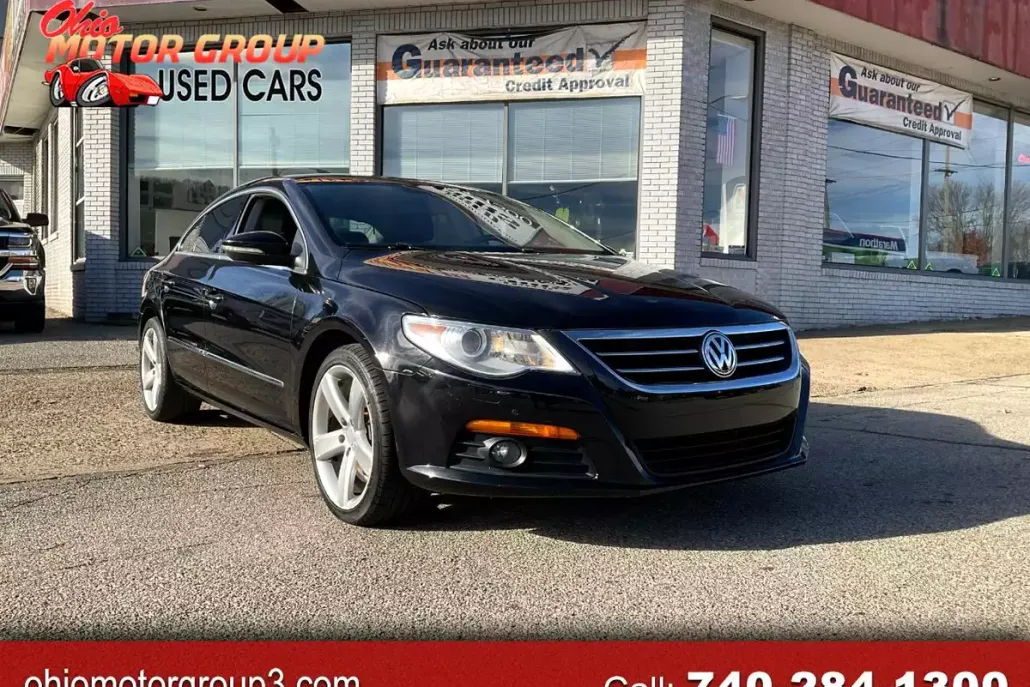 2009 Volkswagen CC VR6 4Motion photo 1