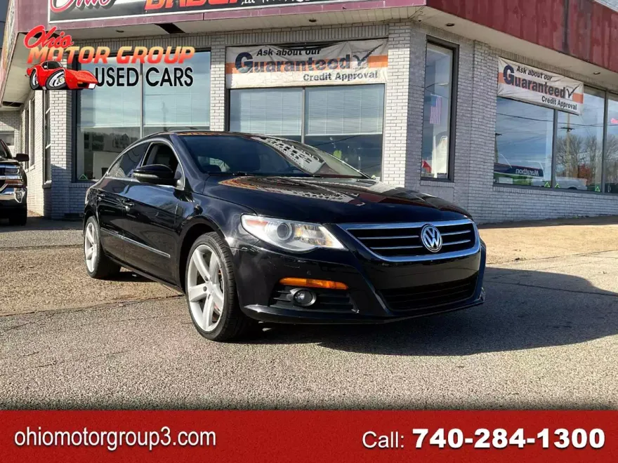 2009 Volkswagen CC VR6 4Motion photo 1