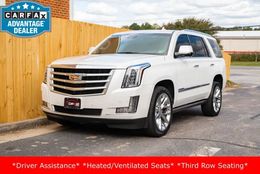 2016 Cadillac Escalade Premium photo 1
