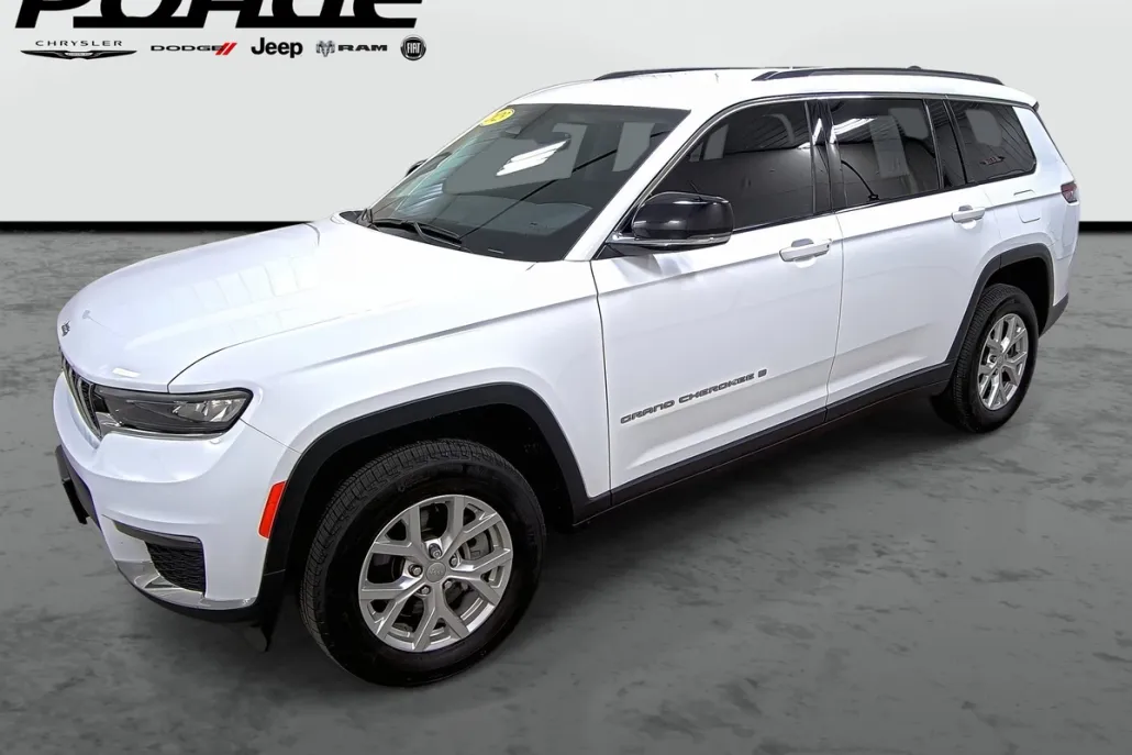 2023 Jeep Grand Cherokee L photo 1