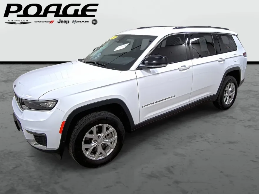 2023 Jeep Grand Cherokee L photo 1