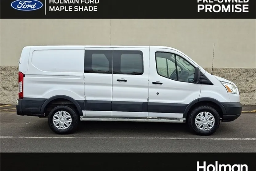 2015 Ford Transit Van photo 1