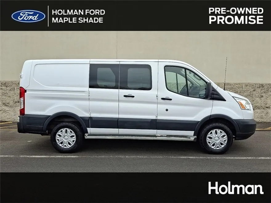2015 Ford Transit Van photo 1