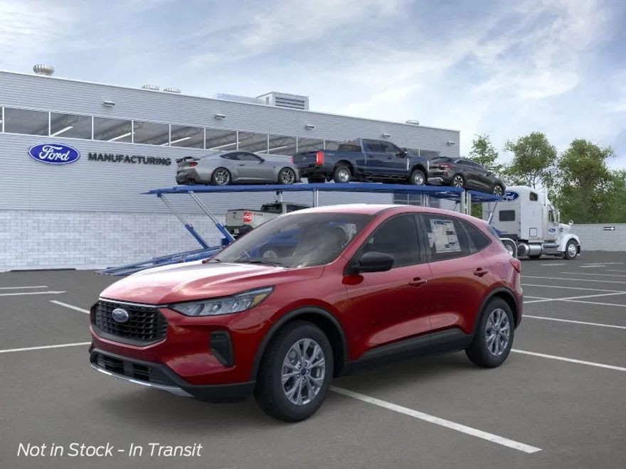 2025 Ford Escape Active photo 1