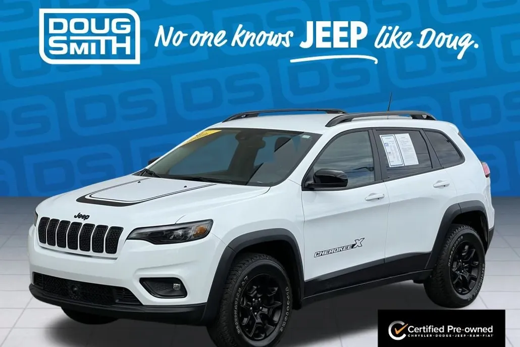 2022 Jeep Cherokee Latitude photo 1