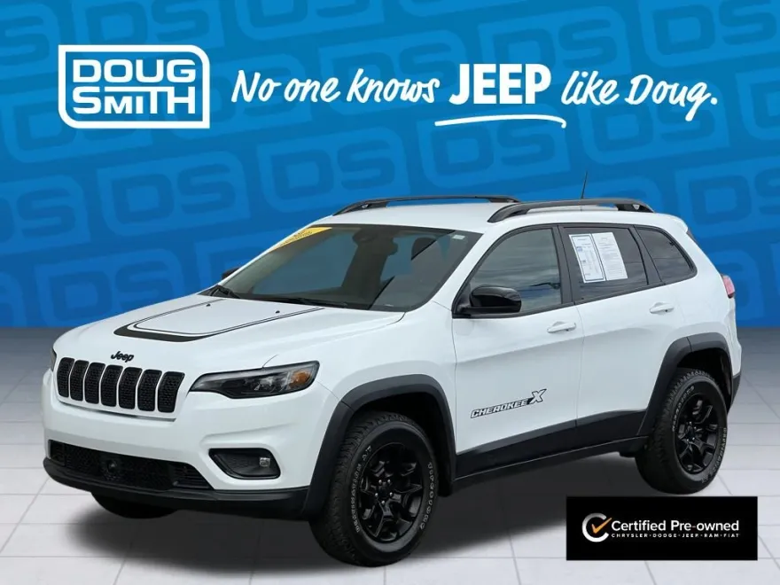 2022 Jeep Cherokee Latitude photo 1