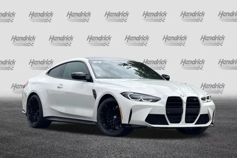2024 Bmw M4 Competition xDrive photo 1