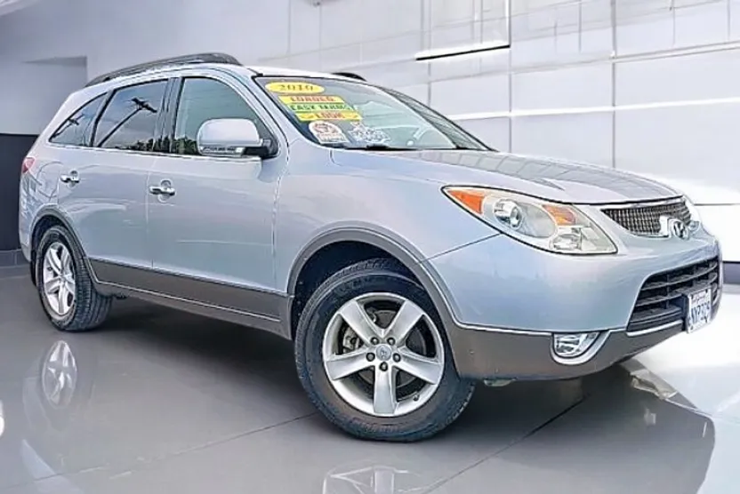 2010 Hyundai Veracruz Limited photo 1