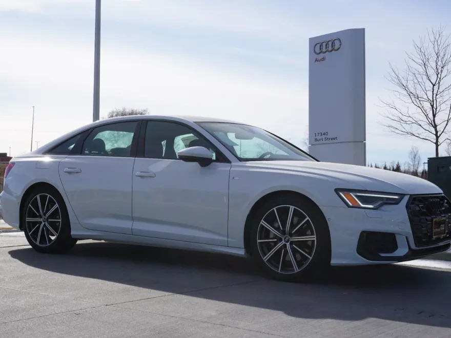 2025 Audi A6 Premium Plus photo 1