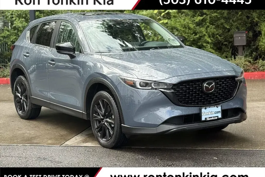 2023 Mazda CX-5 2.5 S Carbon photo 1