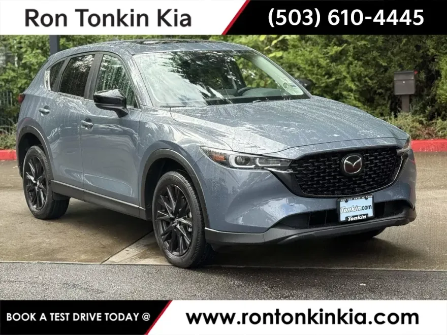 2023 Mazda CX-5 2.5 S Carbon photo 1