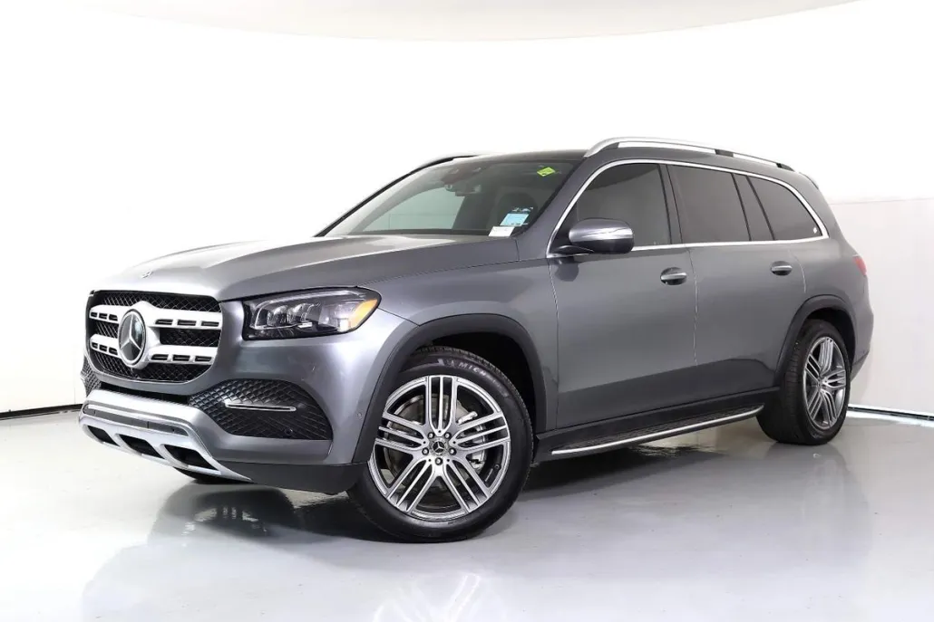 2021 Mercedes Benz GLS 450 photo 1