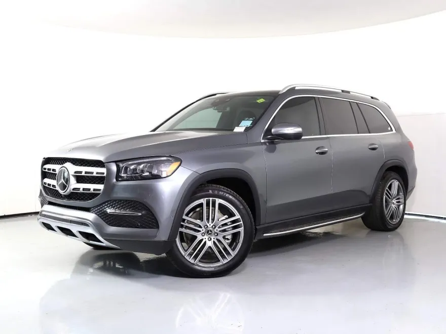 2021 Mercedes Benz GLS 450 photo 1