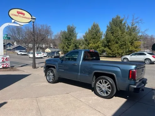 2014 Gmc Sierra 1500 photo 4