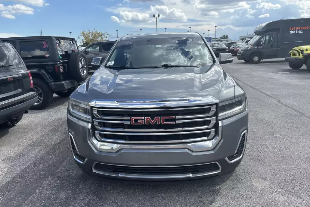2021 Gmc Acadia SLE photo 1