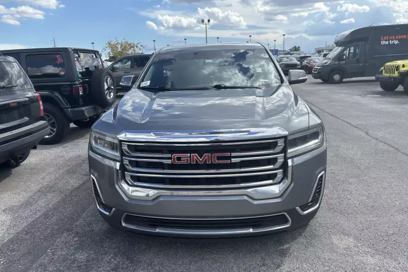 2021 Gmc Acadia SLE photo 1