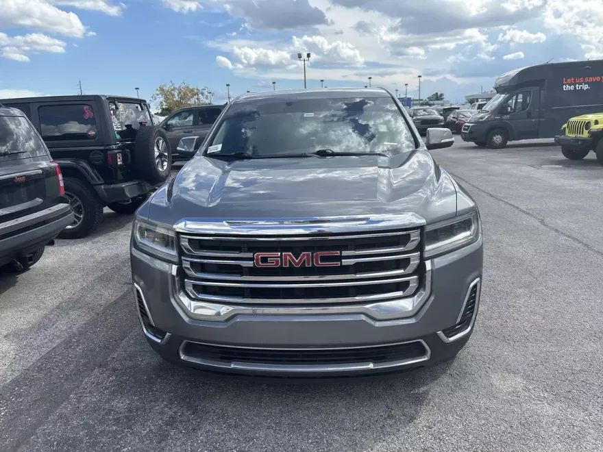 2021 Gmc Acadia SLE photo 1