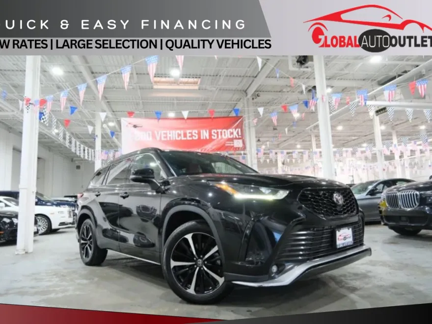 2021 Toyota Highlander XSE photo 1