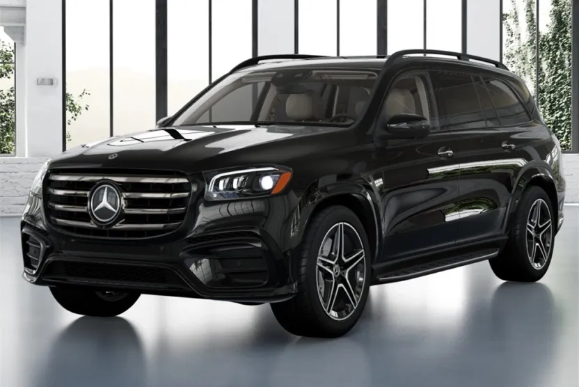 2026 Mercedes Benz GLS 450 4MATIC photo 1