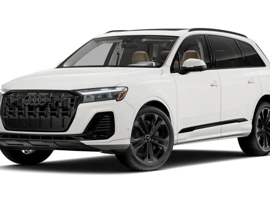 2025 Audi Q7 55 Premium Plus photo 1