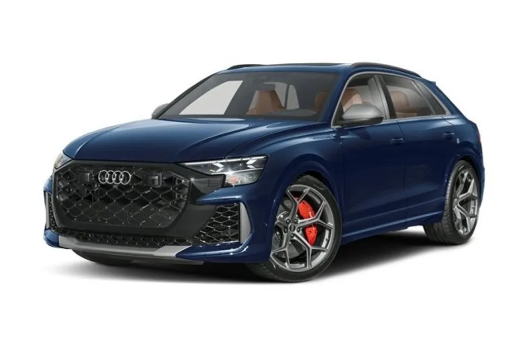 2025 Audi RS Q8 photo 1