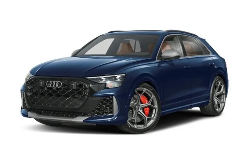2025 Audi RS Q8 photo 1