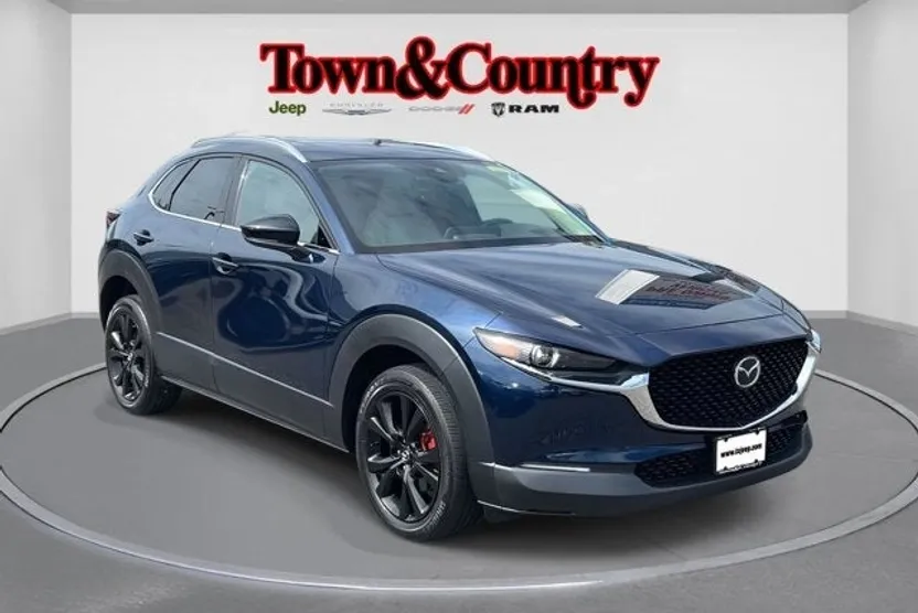 2022 Mazda CX-30 2.5 Turbo Premium photo 1