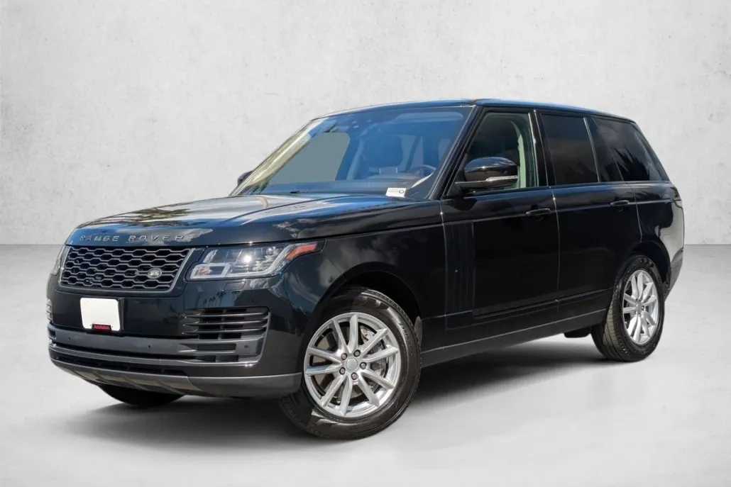 2020 Land Rover Range Rover photo 1