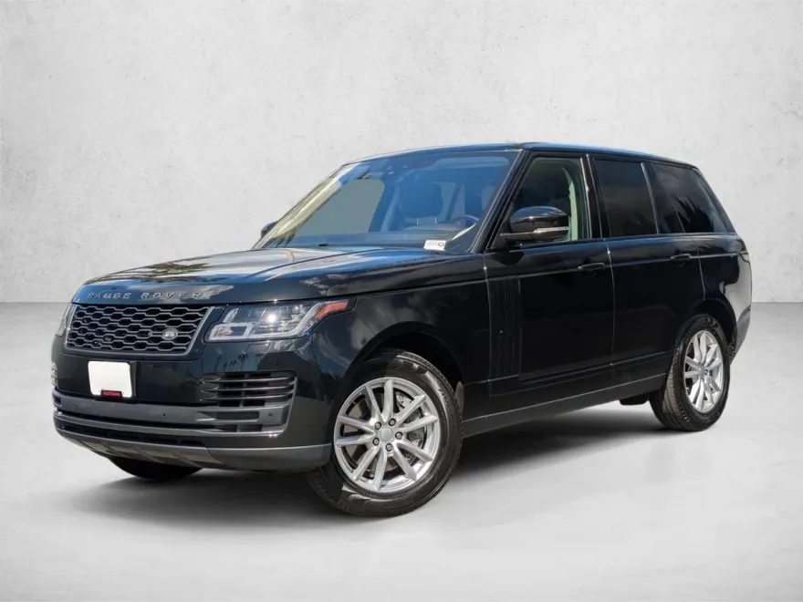 2020 Land Rover Range Rover photo 1