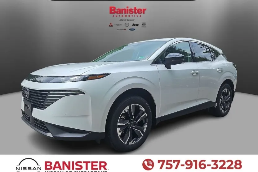 2025 Nissan Murano SL photo 1