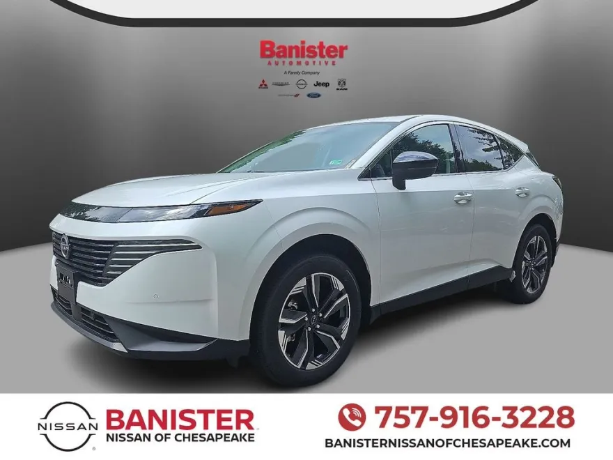 2025 Nissan Murano SL photo 1