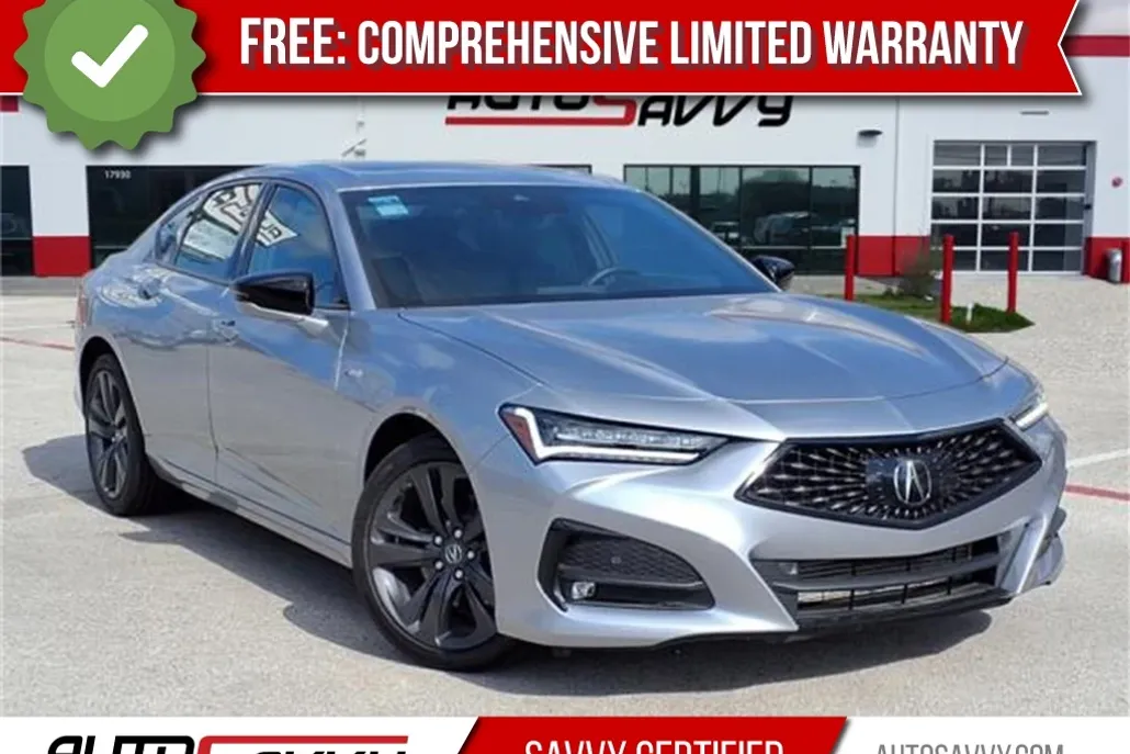2023 Acura TLX A-Spec photo 1