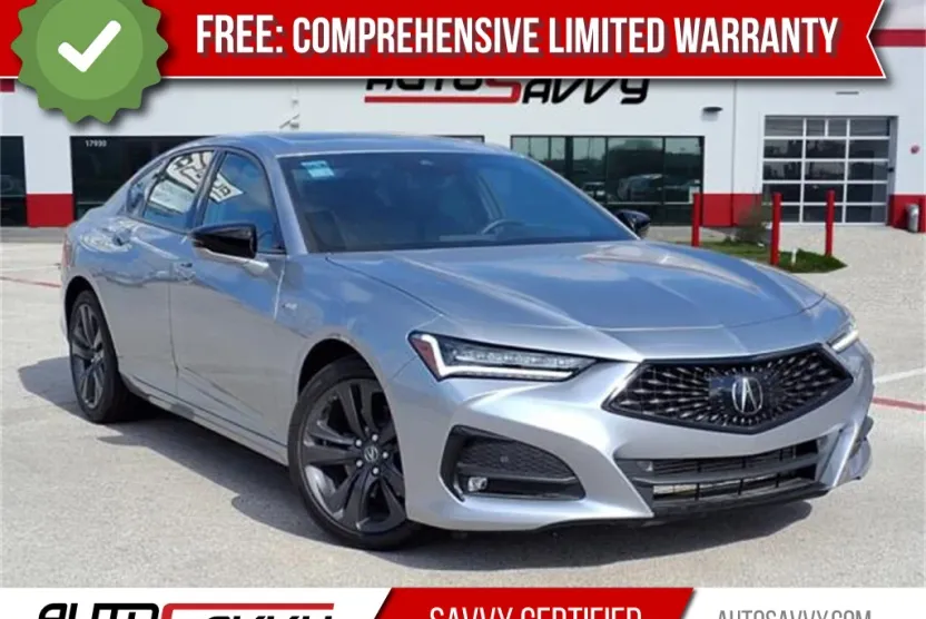 2023 Acura TLX A-Spec photo 1