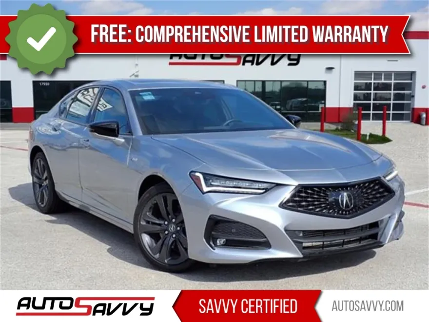 2023 Acura TLX A-Spec photo 1