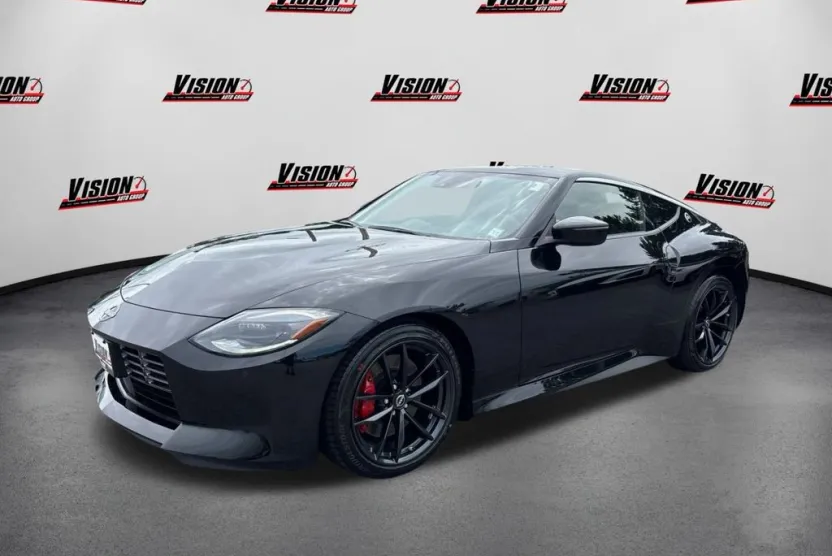 2025 Nissan Z Performance photo 1