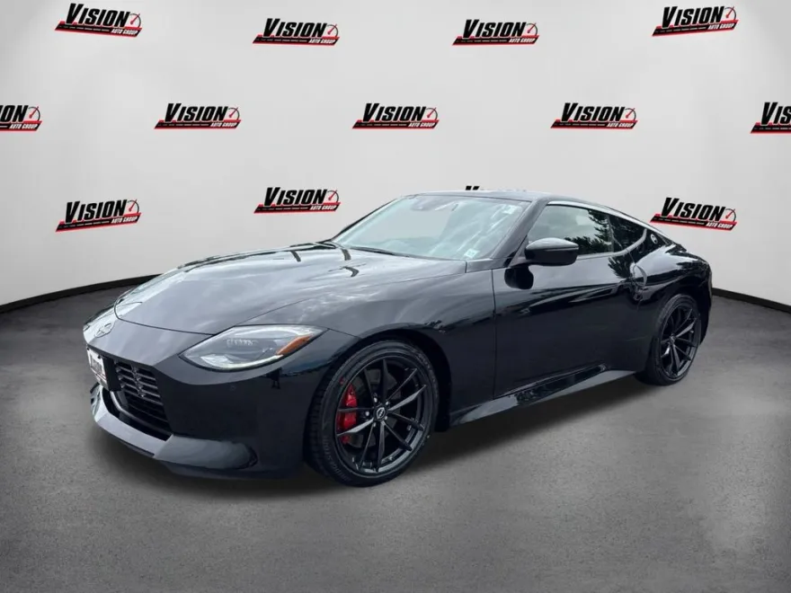 2025 Nissan Z Performance photo 1