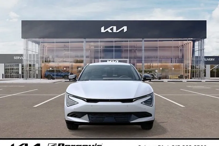2025 Kia EV6 Light photo 1