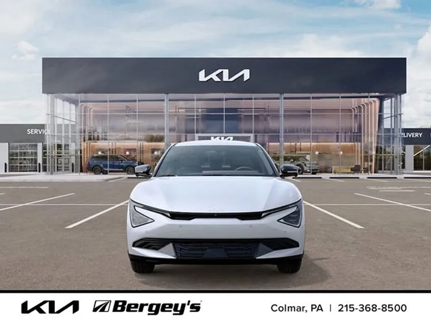2025 Kia EV6 Light photo 1